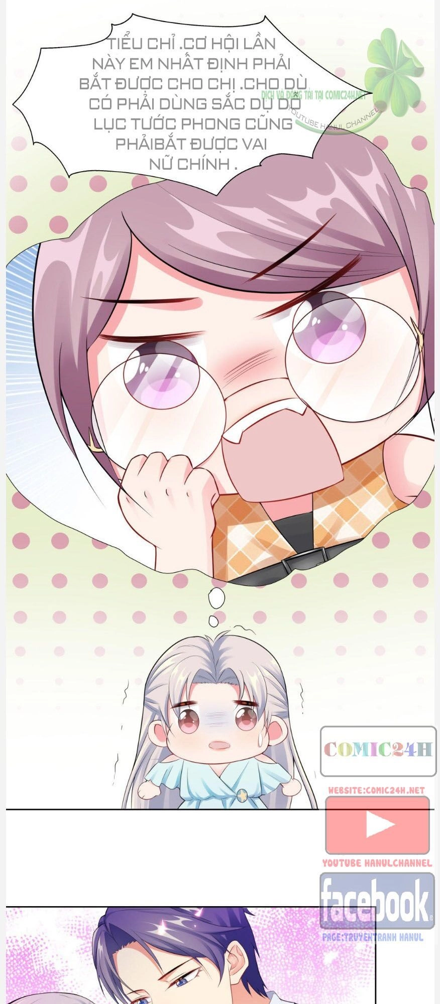 Vô Địch Song Bảo Bối Chapter 28 - 10