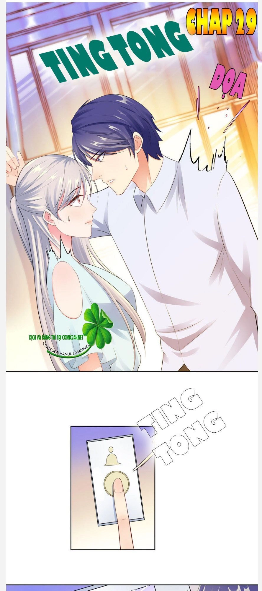 Vô Địch Song Bảo Bối Chapter 29 - 2