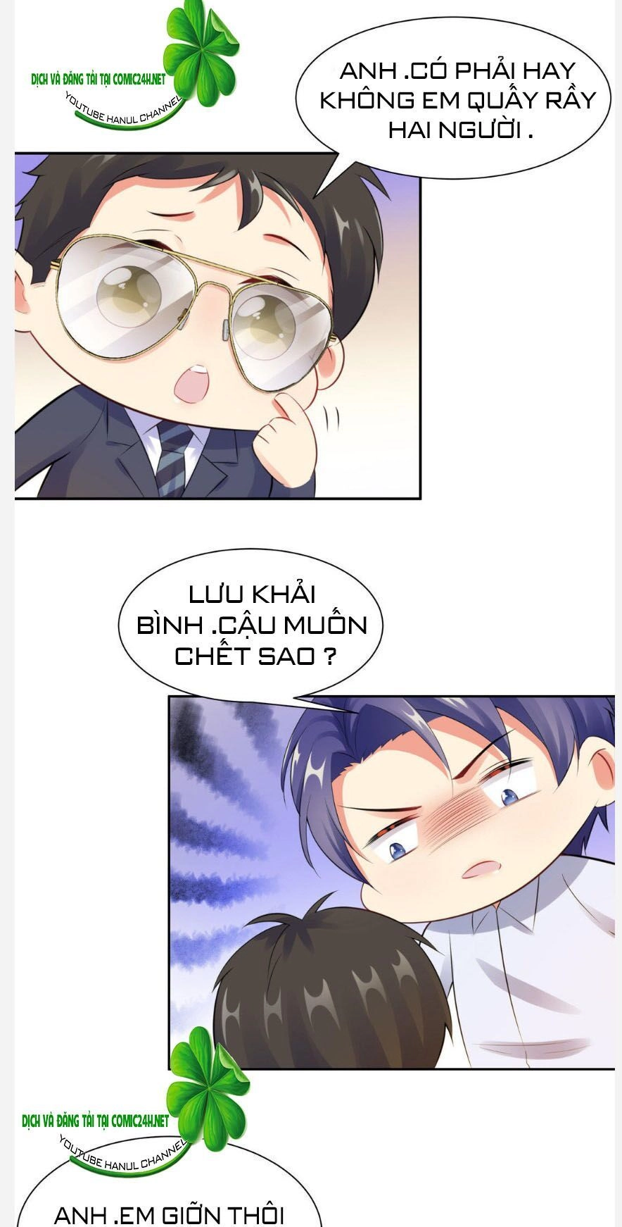 Vô Địch Song Bảo Bối Chapter 29 - 8