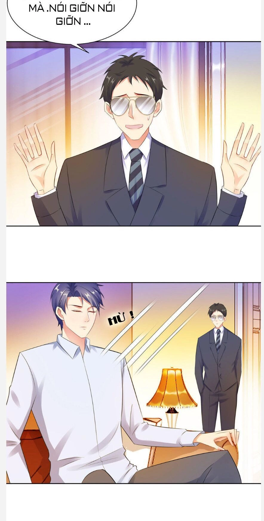 Vô Địch Song Bảo Bối Chapter 29 - 9