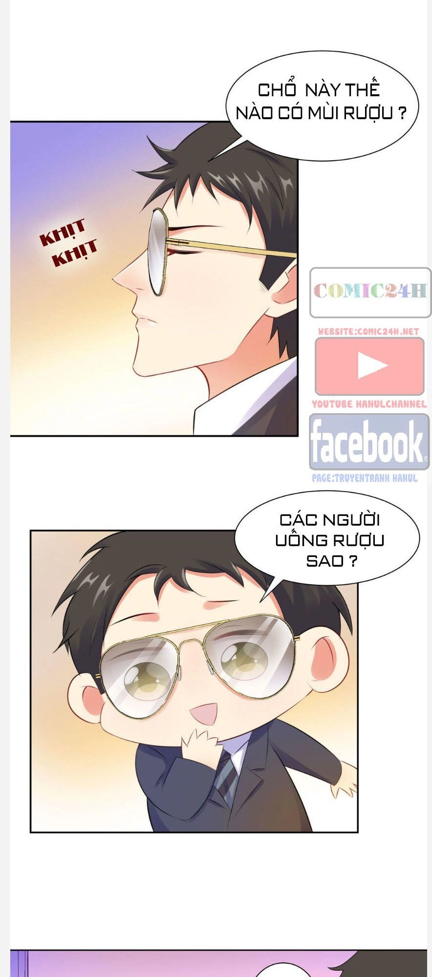 Vô Địch Song Bảo Bối Chapter 29 - 10