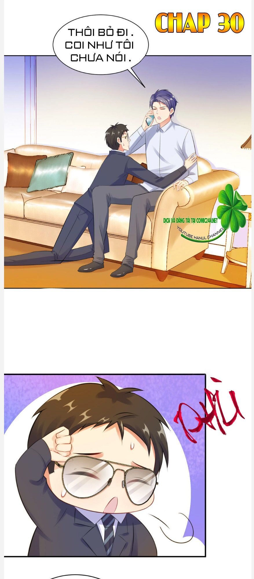 Vô Địch Song Bảo Bối Chapter 30 - 2