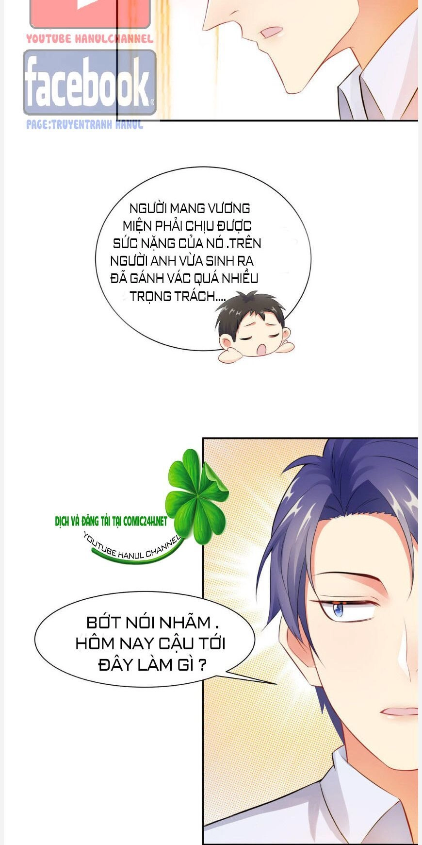 Vô Địch Song Bảo Bối Chapter 30 - 6