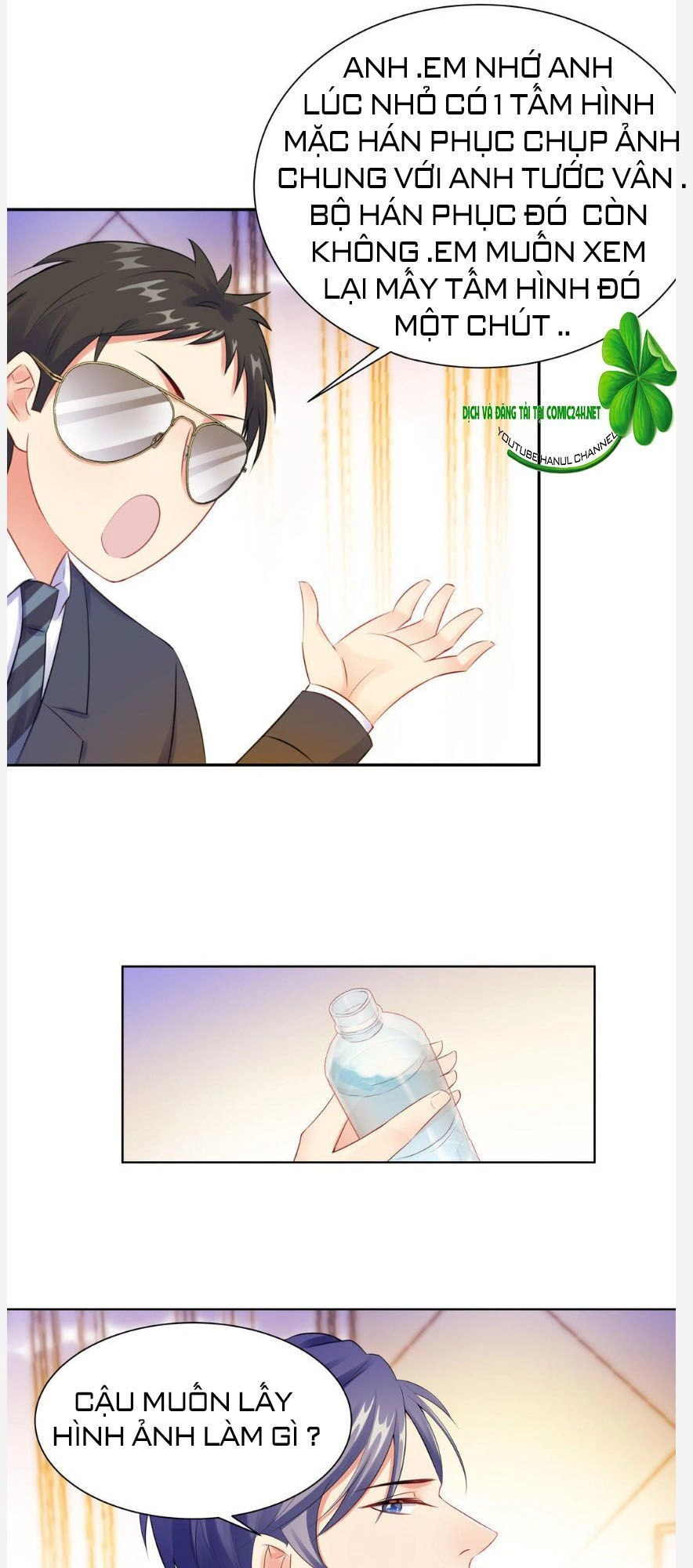 Vô Địch Song Bảo Bối Chapter 30 - 7