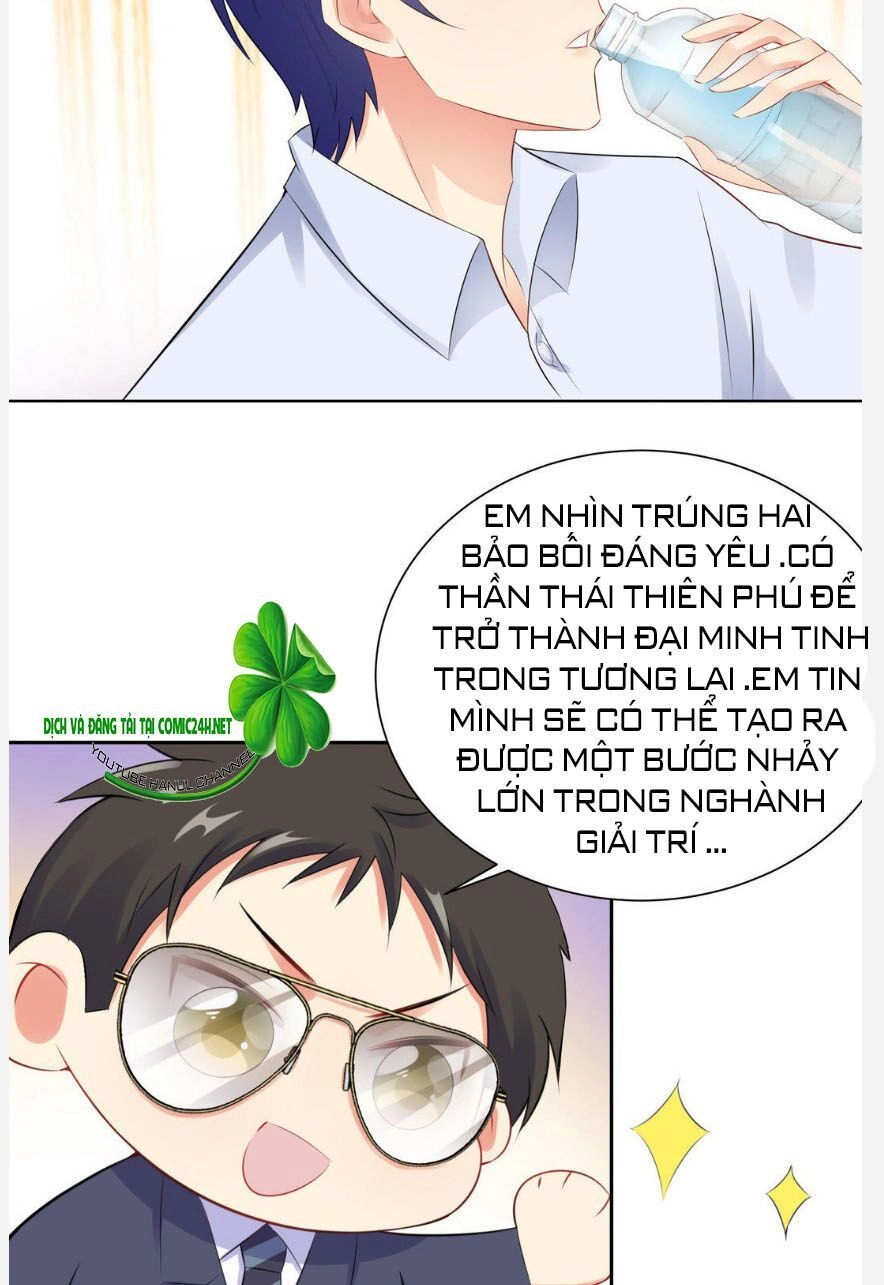 Vô Địch Song Bảo Bối Chapter 30 - 8