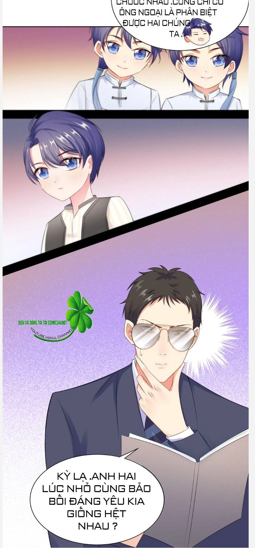 Vô Địch Song Bảo Bối Chapter 30 - 11