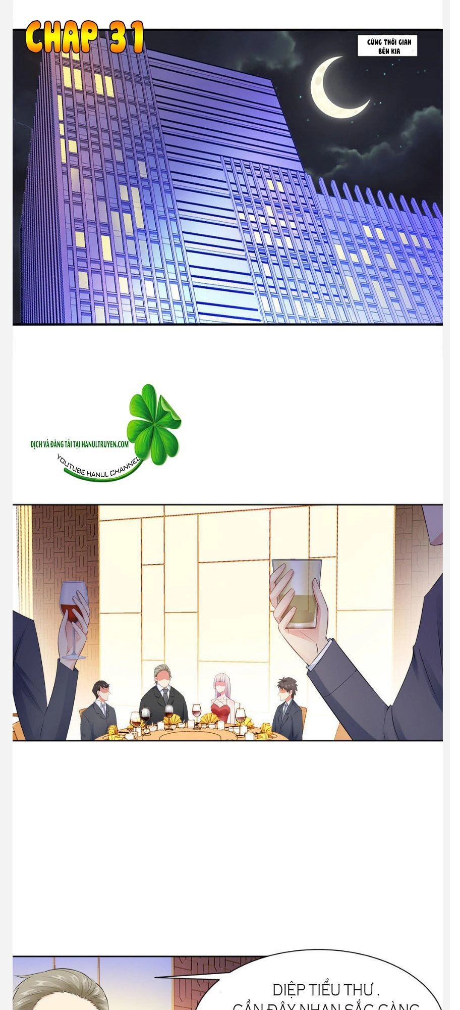 Vô Địch Song Bảo Bối Chapter 31 - 2