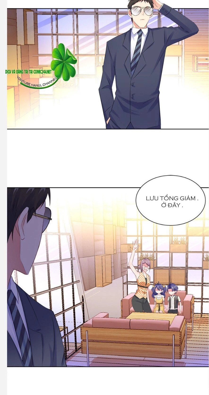 Vô Địch Song Bảo Bối Chapter 32 - 3