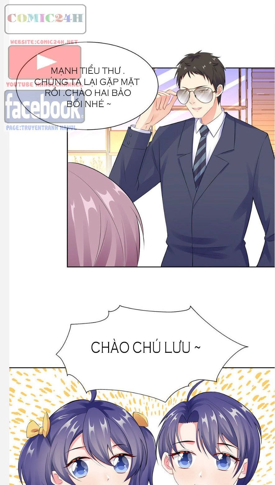 Vô Địch Song Bảo Bối Chapter 32 - 4