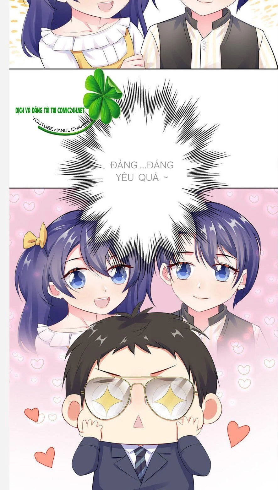 Vô Địch Song Bảo Bối Chapter 32 - 5