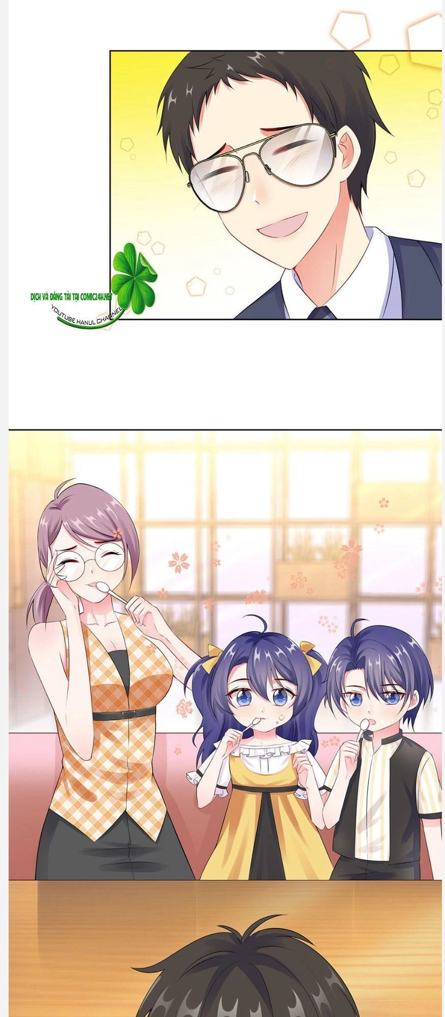 Vô Địch Song Bảo Bối Chapter 32 - 6