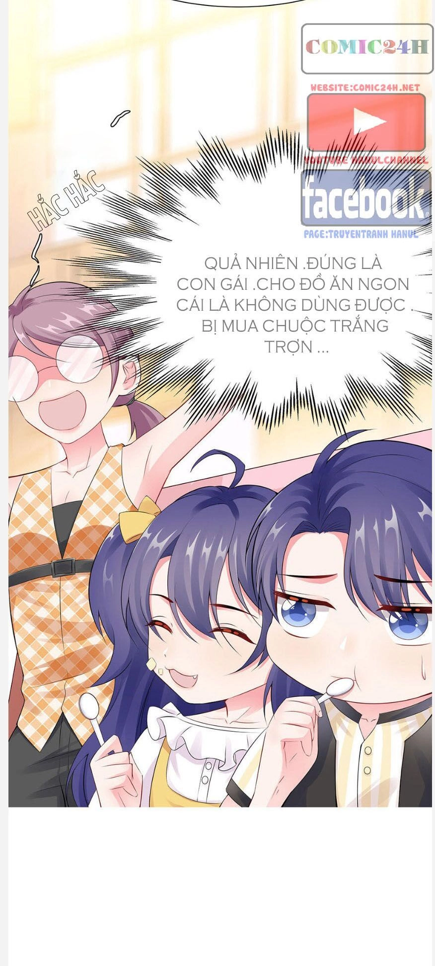 Vô Địch Song Bảo Bối Chapter 32 - 9