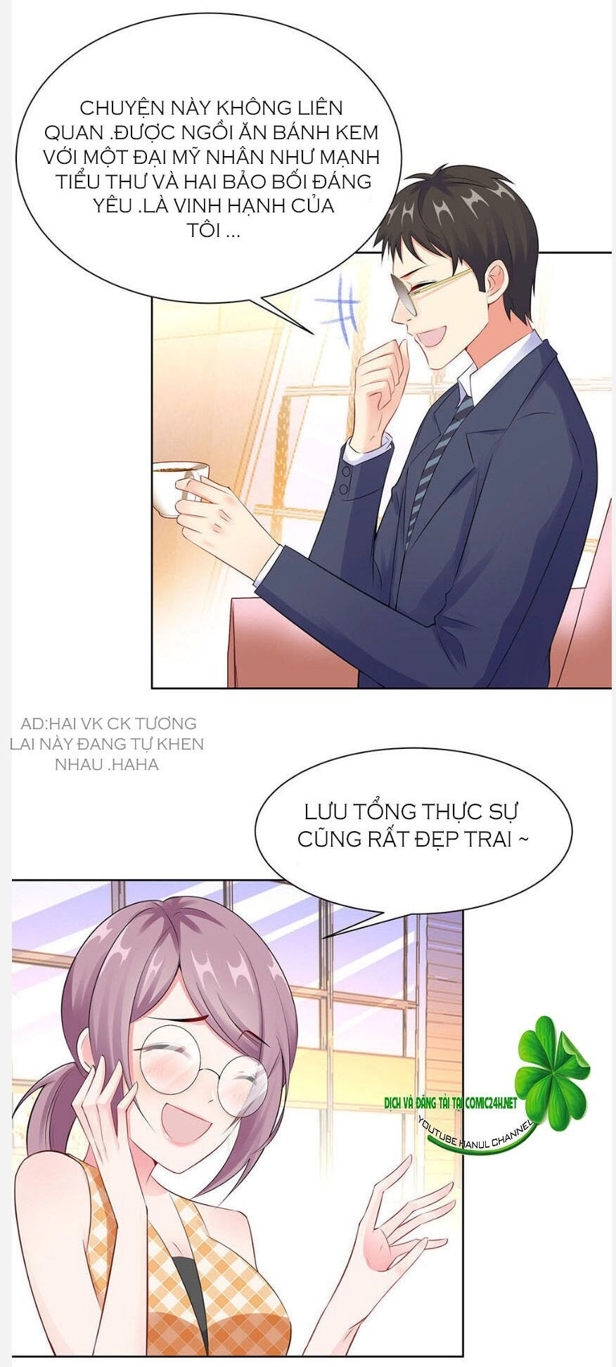 Vô Địch Song Bảo Bối Chapter 32 - 10