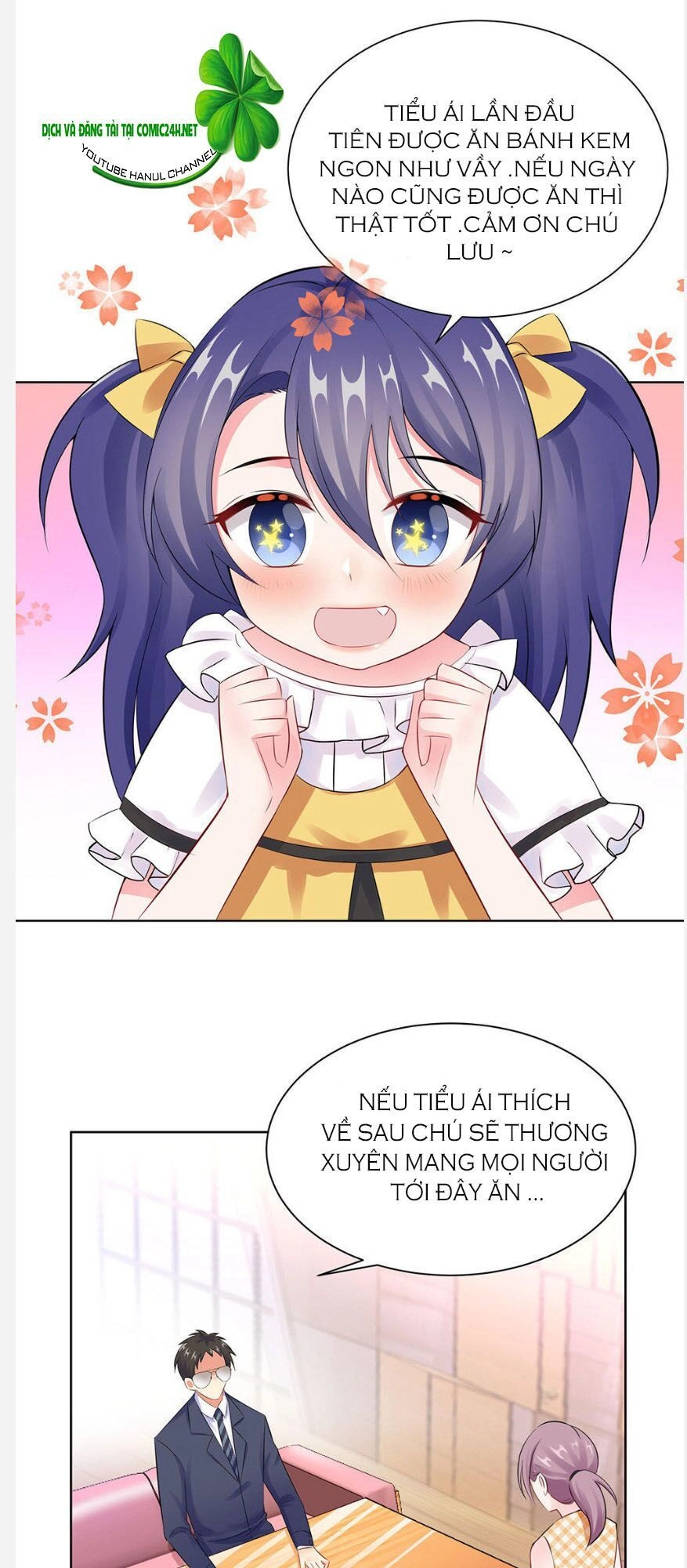 Vô Địch Song Bảo Bối Chapter 32 - 11