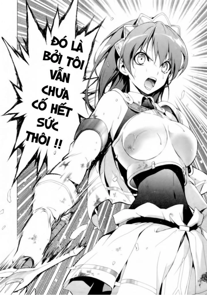 Seiken No Blacksmith Chapter 11 - 22