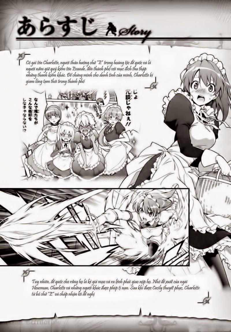 Seiken No Blacksmith Chapter 13 - 9