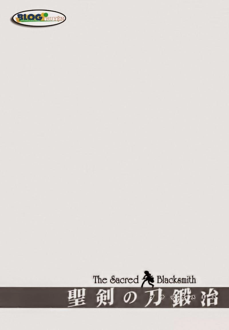 Seiken No Blacksmith Chapter 13 - 10