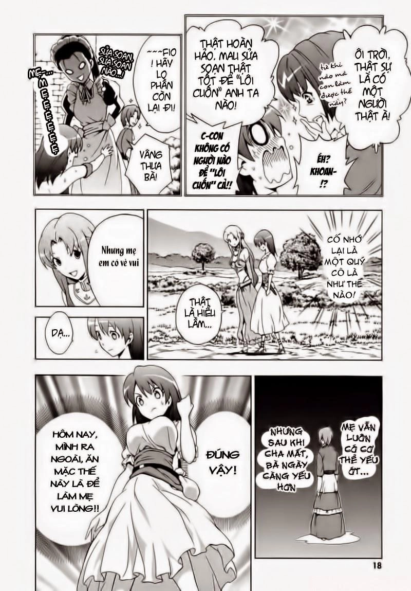 Seiken No Blacksmith Chapter 13 - 19