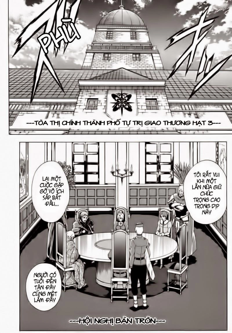 Seiken No Blacksmith Chapter 13 - 25