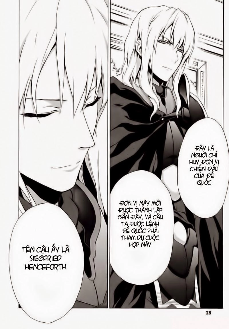 Seiken No Blacksmith Chapter 13 - 29