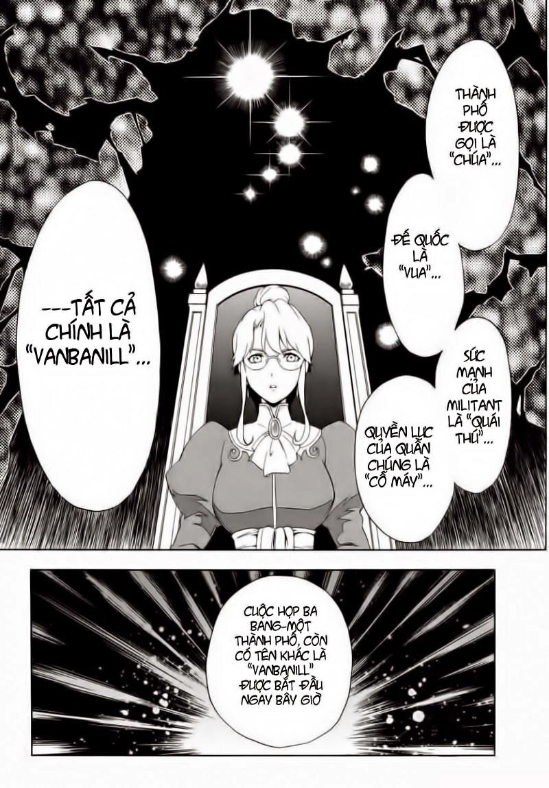 Seiken No Blacksmith Chapter 13 - 31