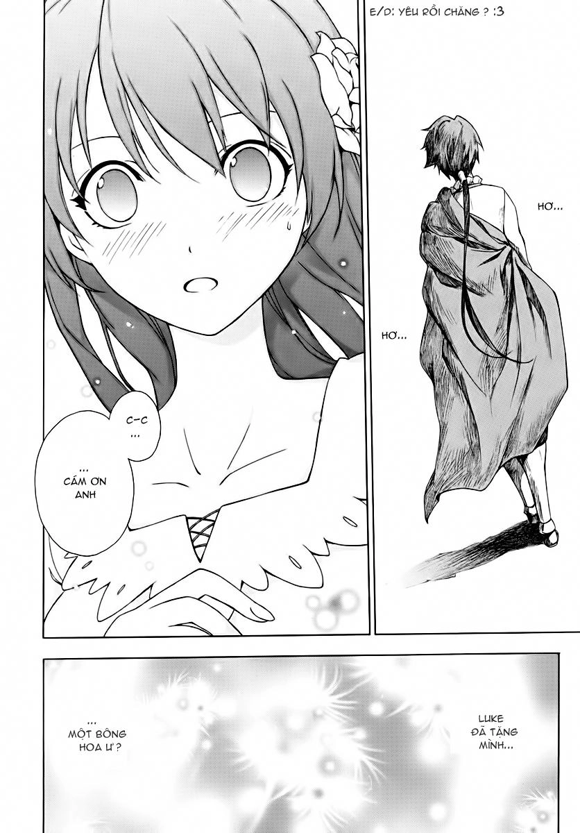 Seiken No Blacksmith Chapter 14 - 8