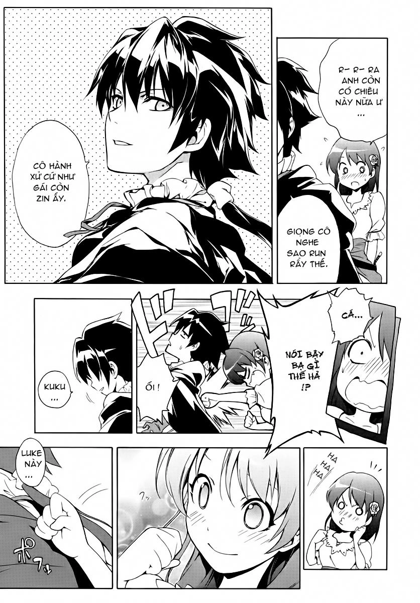 Seiken No Blacksmith Chapter 14 - 9