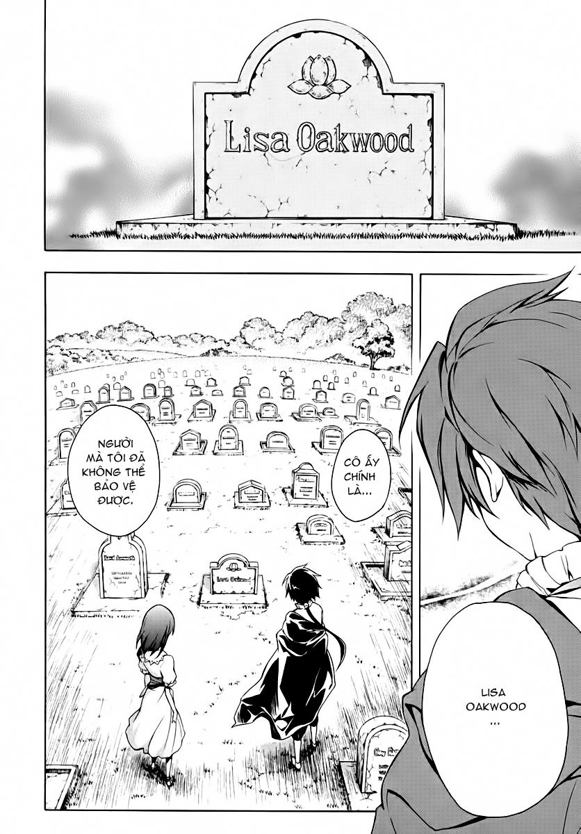 Seiken No Blacksmith Chapter 14 - 12