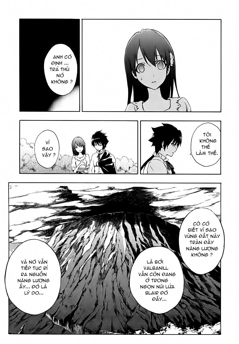 Seiken No Blacksmith Chapter 14 - 27