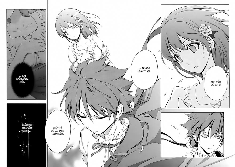 Seiken No Blacksmith Chapter 14 - 32