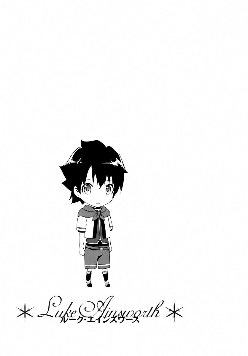 Seiken No Blacksmith Chapter 14 - 34