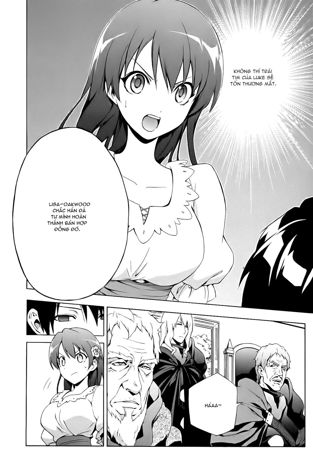 Seiken No Blacksmith Chapter 15 - 15