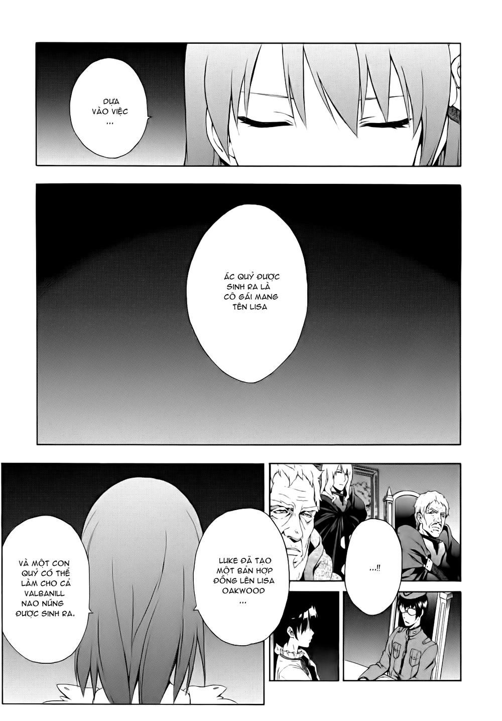 Seiken No Blacksmith Chapter 15 - 18