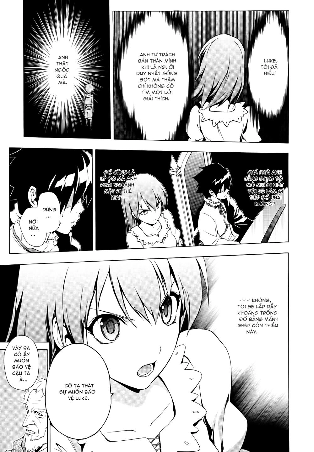 Seiken No Blacksmith Chapter 15 - 22