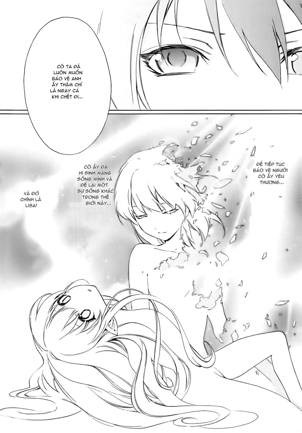 Seiken No Blacksmith Chapter 15 - 23