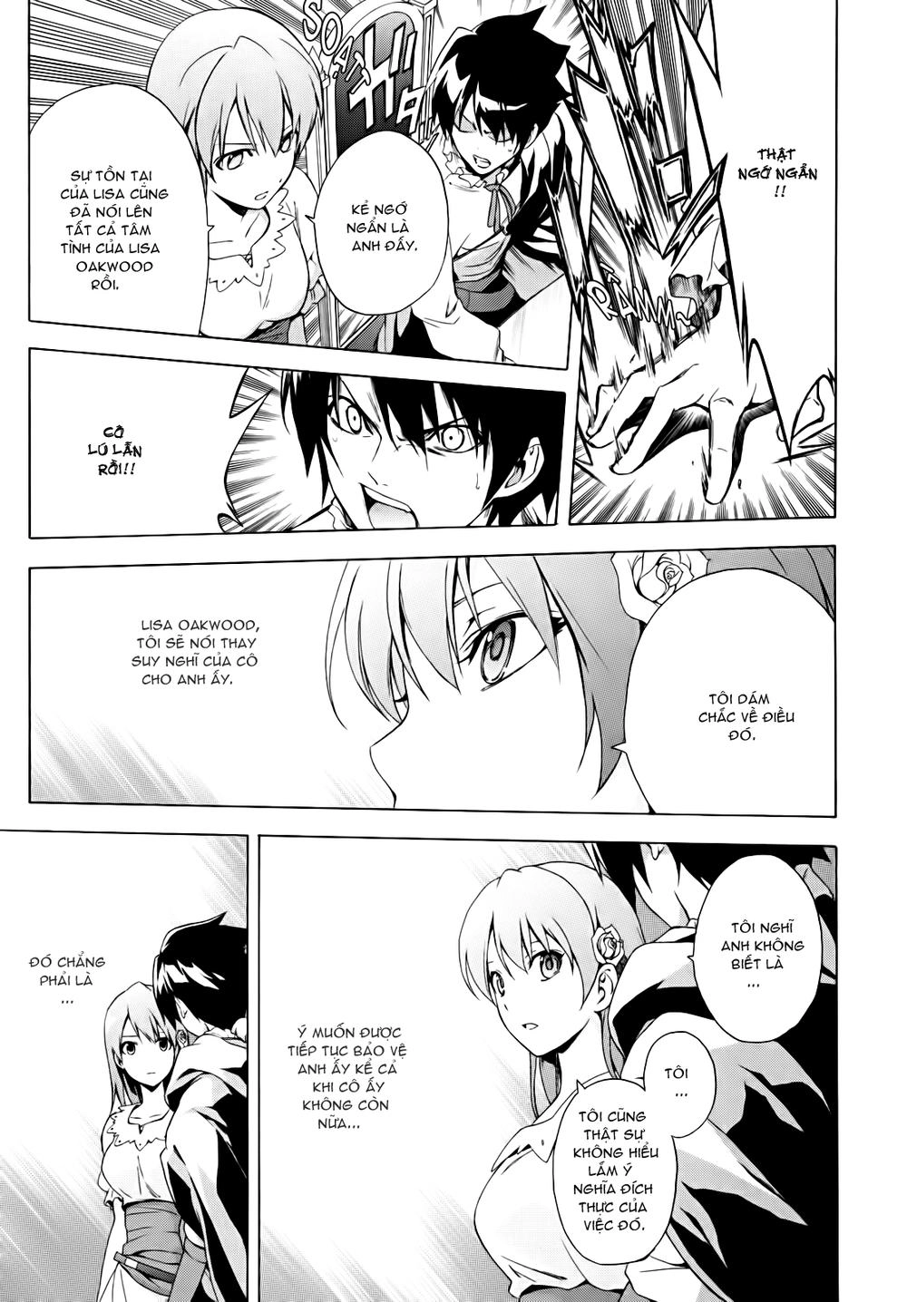 Seiken No Blacksmith Chapter 15 - 24