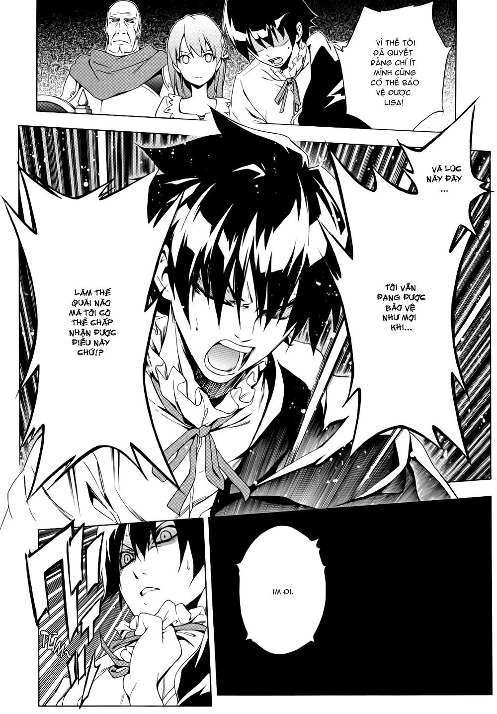 Seiken No Blacksmith Chapter 15 - 27