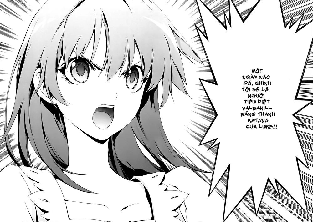 Seiken No Blacksmith Chapter 15 - 31