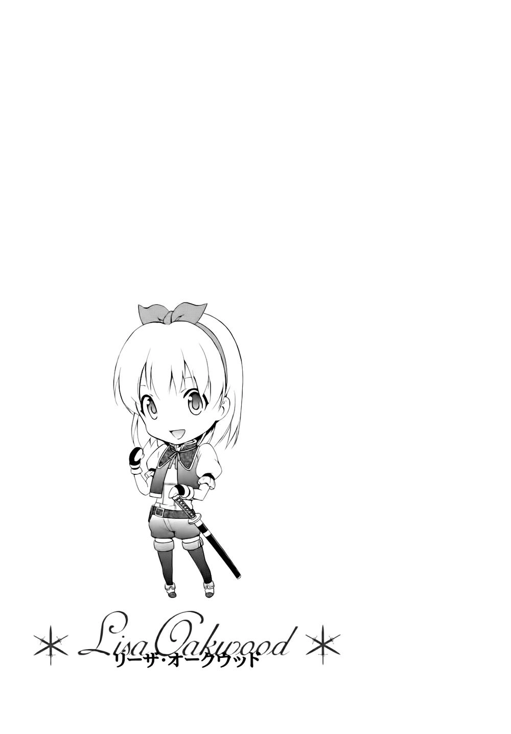 Seiken No Blacksmith Chapter 15 - 33