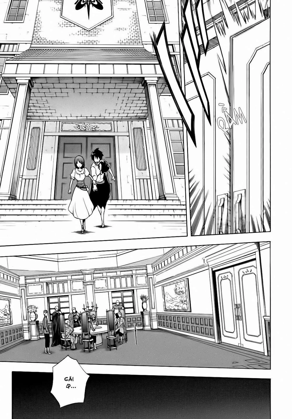 Seiken No Blacksmith Chapter 16 - 2