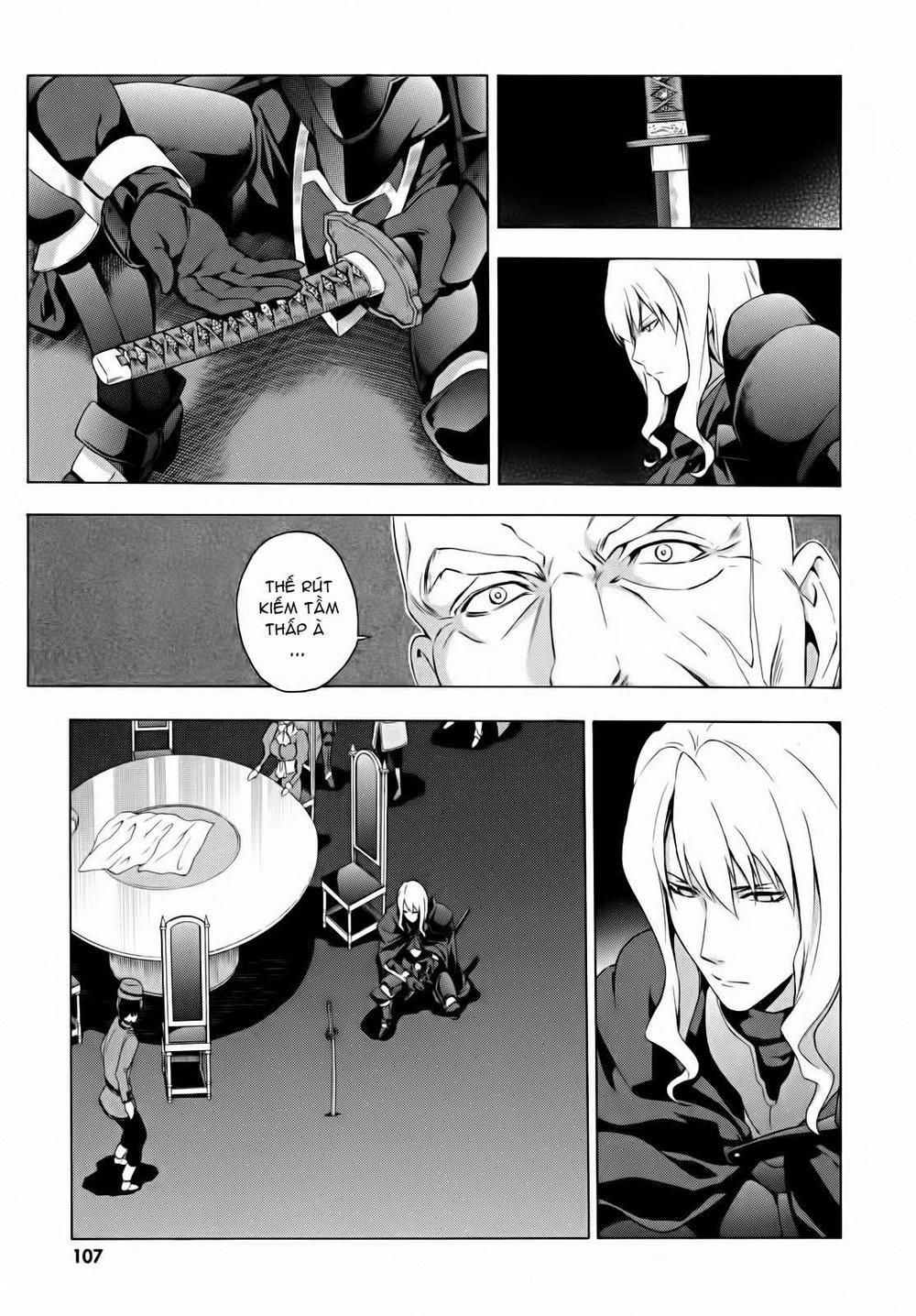 Seiken No Blacksmith Chapter 16 - 6