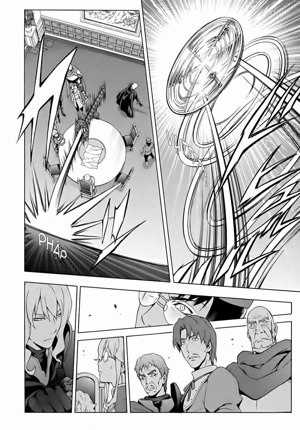 Seiken No Blacksmith Chapter 16 - 8