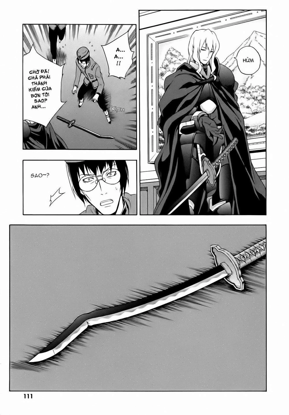 Seiken No Blacksmith Chapter 16 - 9