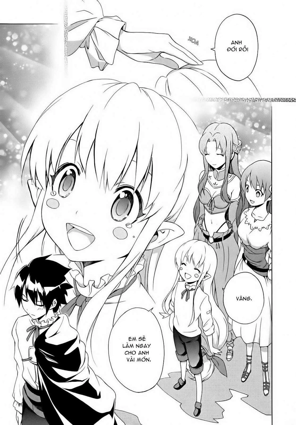 Seiken No Blacksmith Chapter 16 - 23