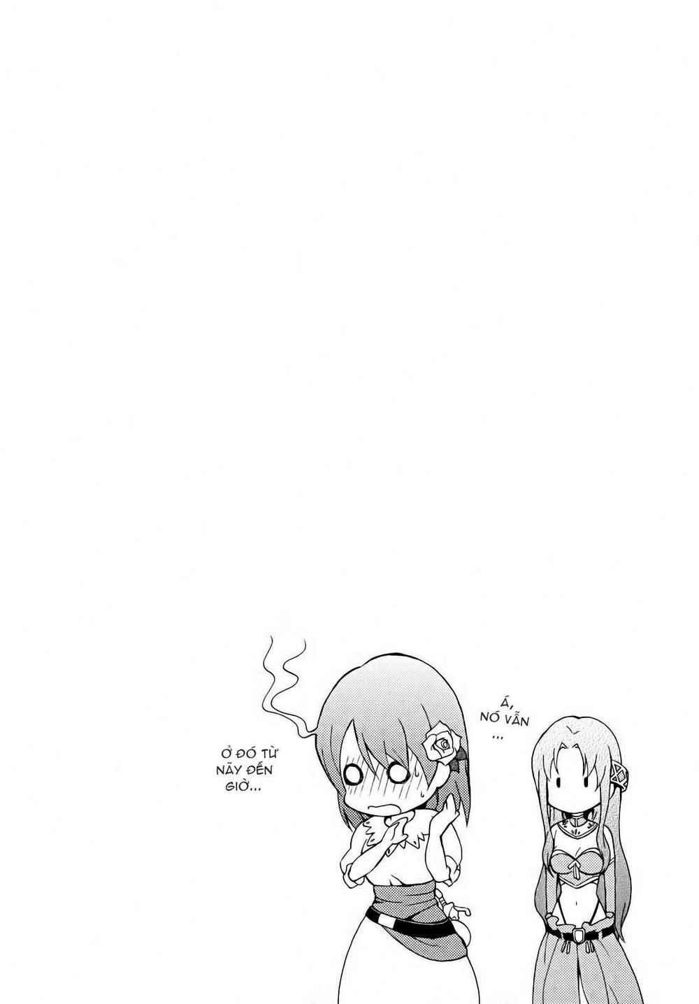 Seiken No Blacksmith Chapter 16 - 26