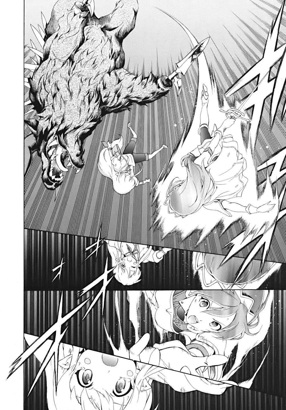 Seiken No Blacksmith Chapter 17 - 24