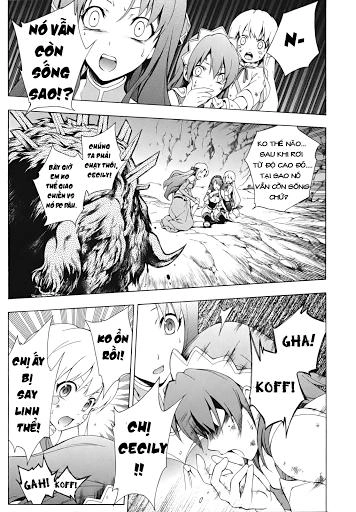 Seiken No Blacksmith Chapter 17 - 31