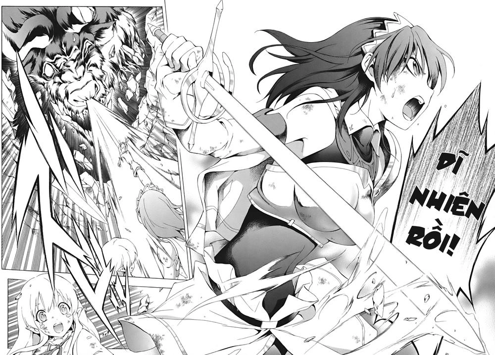 Seiken No Blacksmith Chapter 17 - 40