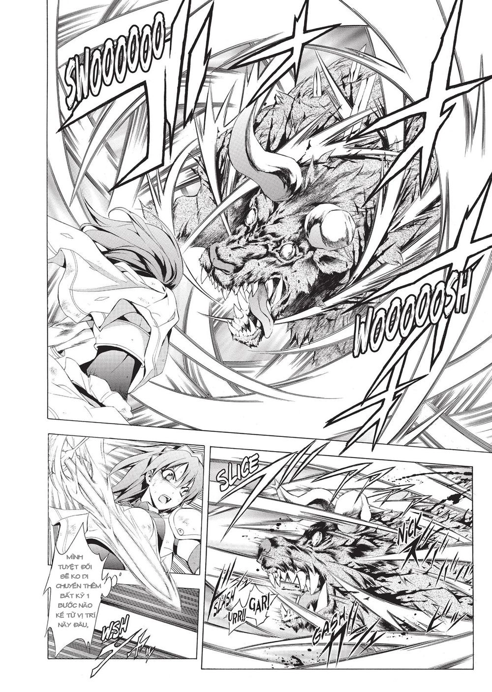 Seiken No Blacksmith Chapter 18 - 7