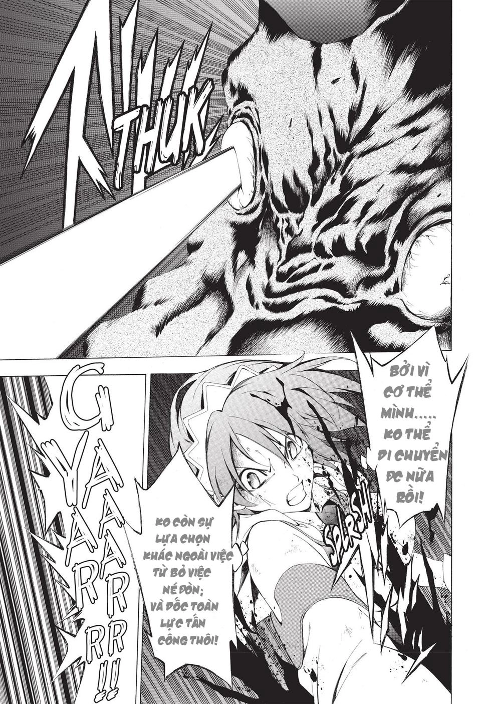 Seiken No Blacksmith Chapter 18 - 8